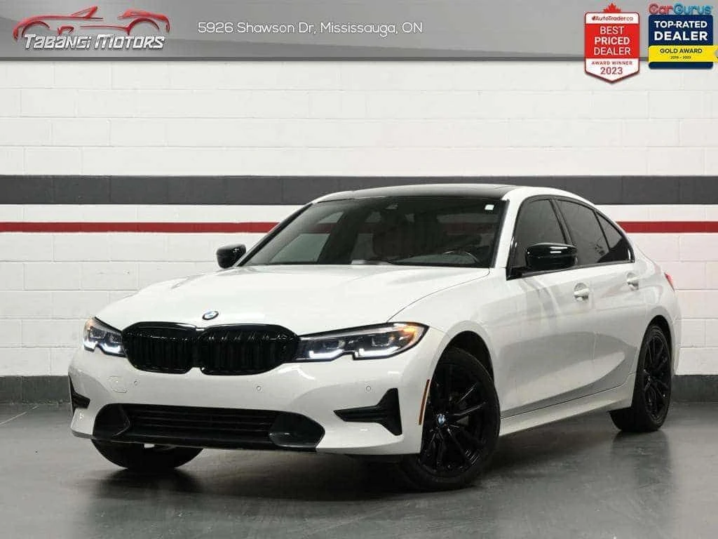 BMW 330 * xDrive * CARFAX * ЦЕНА ДО БГ