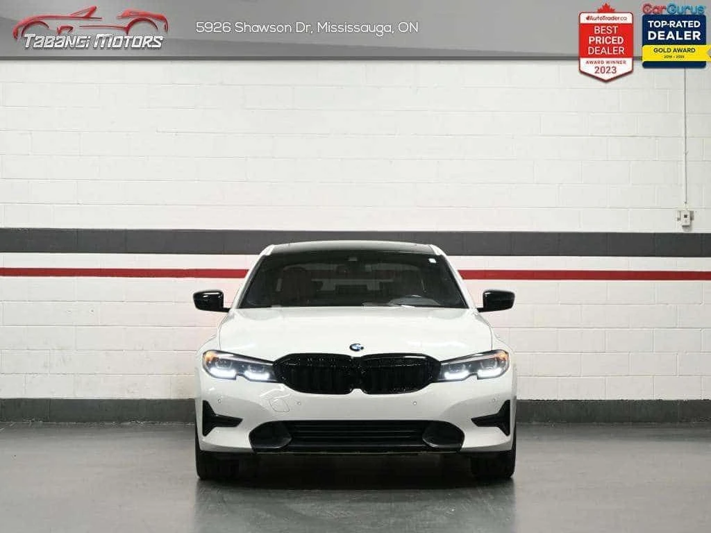 BMW 330 * xDrive * CARFAX * ЦЕНА ДО БГ, снимка 4 - Автомобили и джипове - 54371281