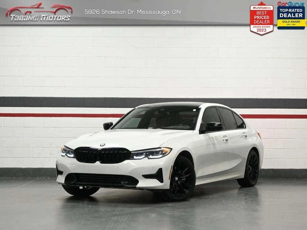 BMW 330 * xDrive * CARFAX * ЦЕНА ДО БГ, снимка 5 - Автомобили и джипове - 54371281