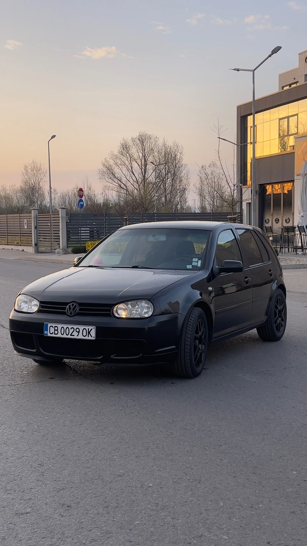 VW Golf