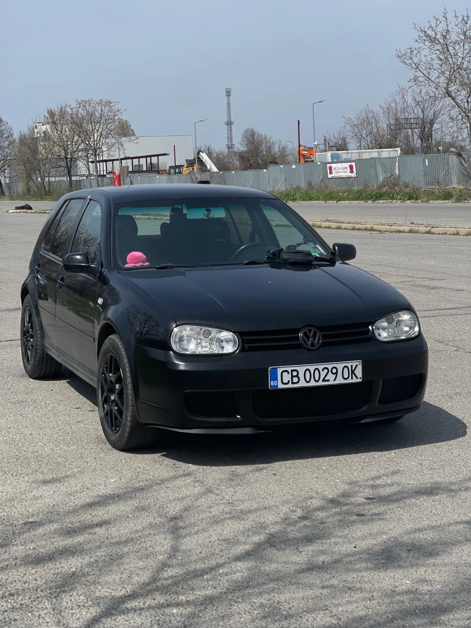 VW Golf, снимка 3 - Автомобили и джипове - 54389173