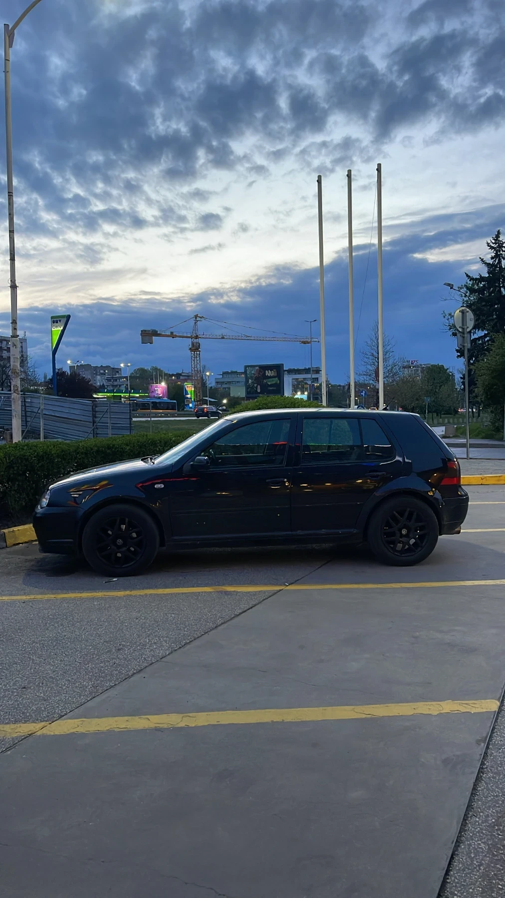 VW Golf, снимка 5 - Автомобили и джипове - 54389173