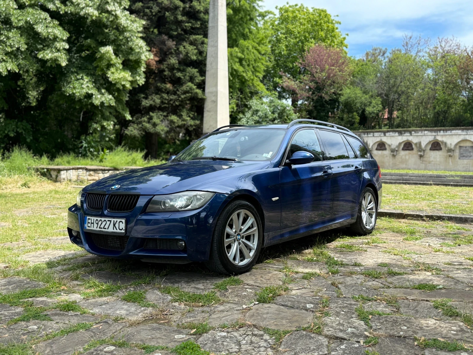BMW 330 Bmw M57 330d , снимка 2 - Автомобили и джипове - 54609007