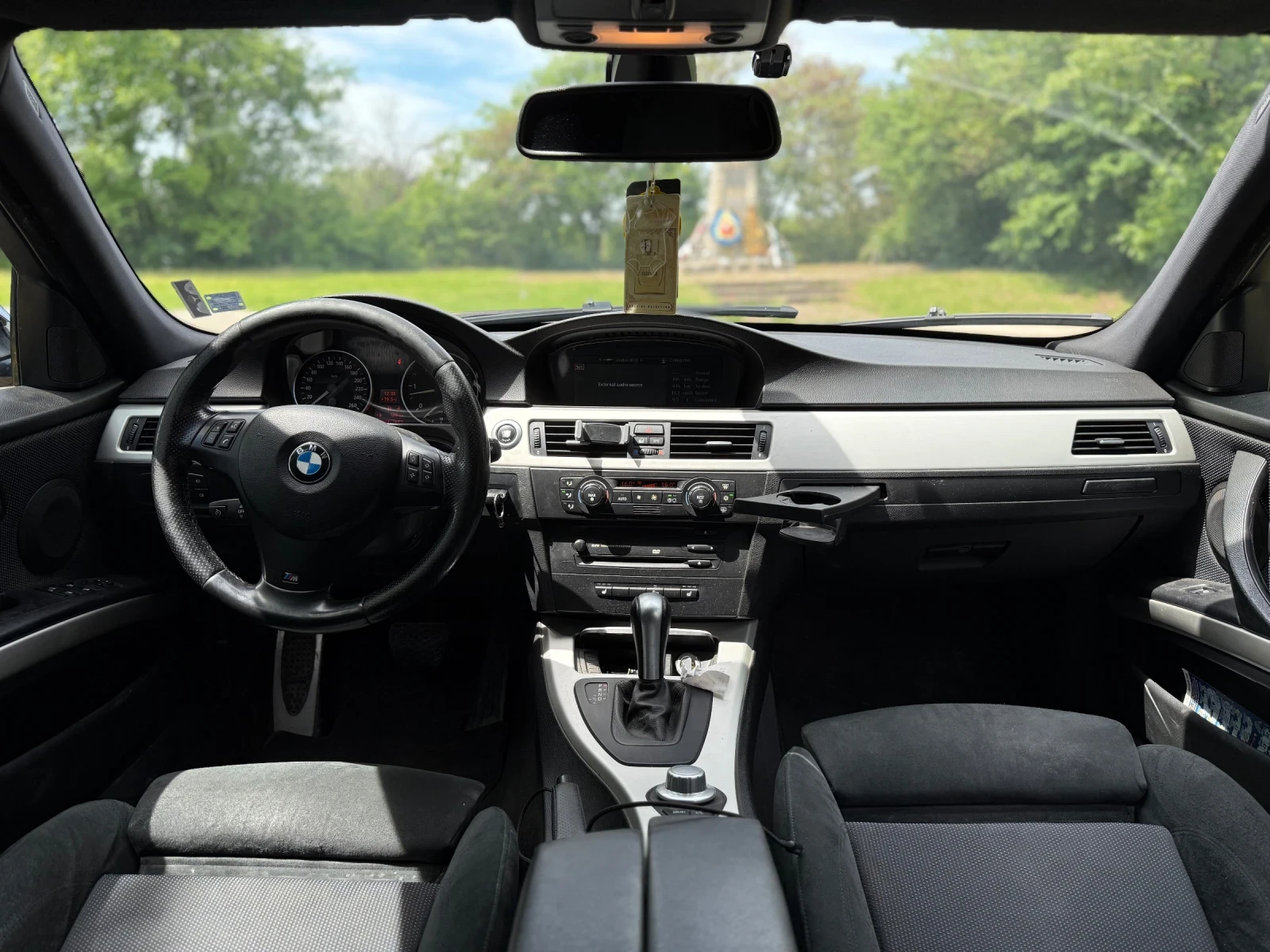 BMW 330 Bmw M57 330d , снимка 5 - Автомобили и джипове - 54609007