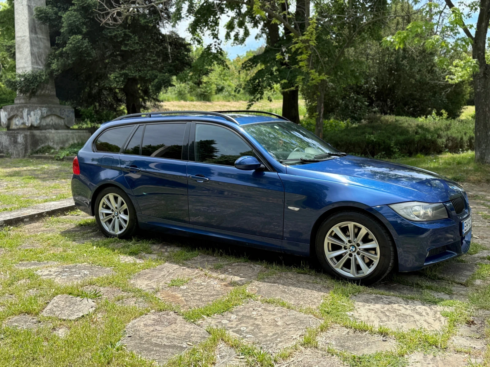 BMW 330 Bmw M57 330d 