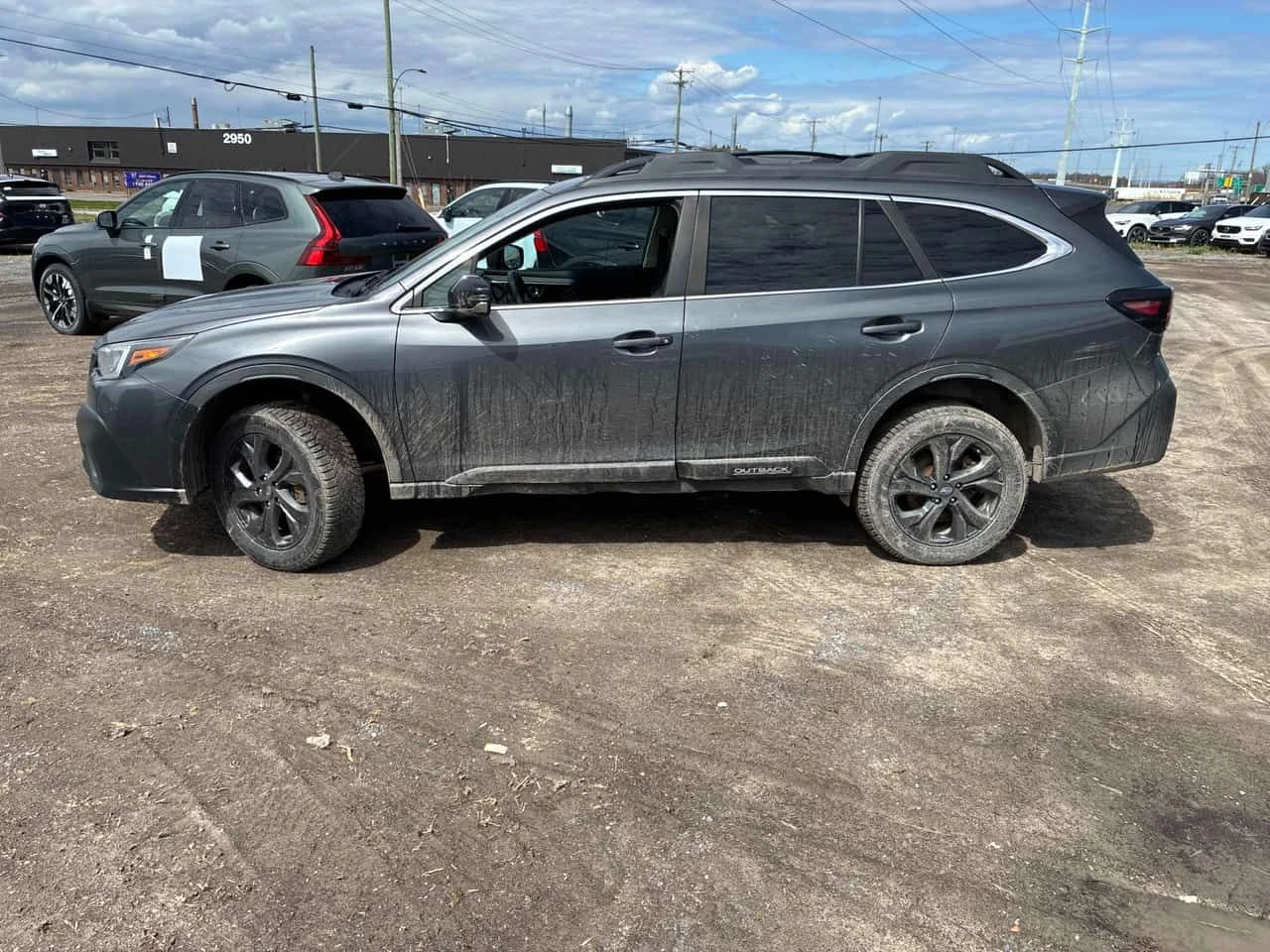 Subaru Outback Outdoor XT| ДВА КЛЮЧА| ШИБИДАХ| ПОДГРЕВИ| КЛИП, снимка 3 - Автомобили и джипове - 54609175