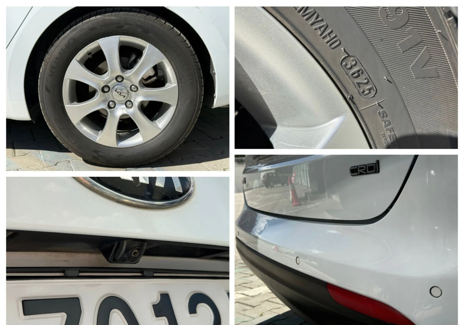 Kia Ceed 1.6crdi, снимка 14 - Автомобили и джипове - 54691103