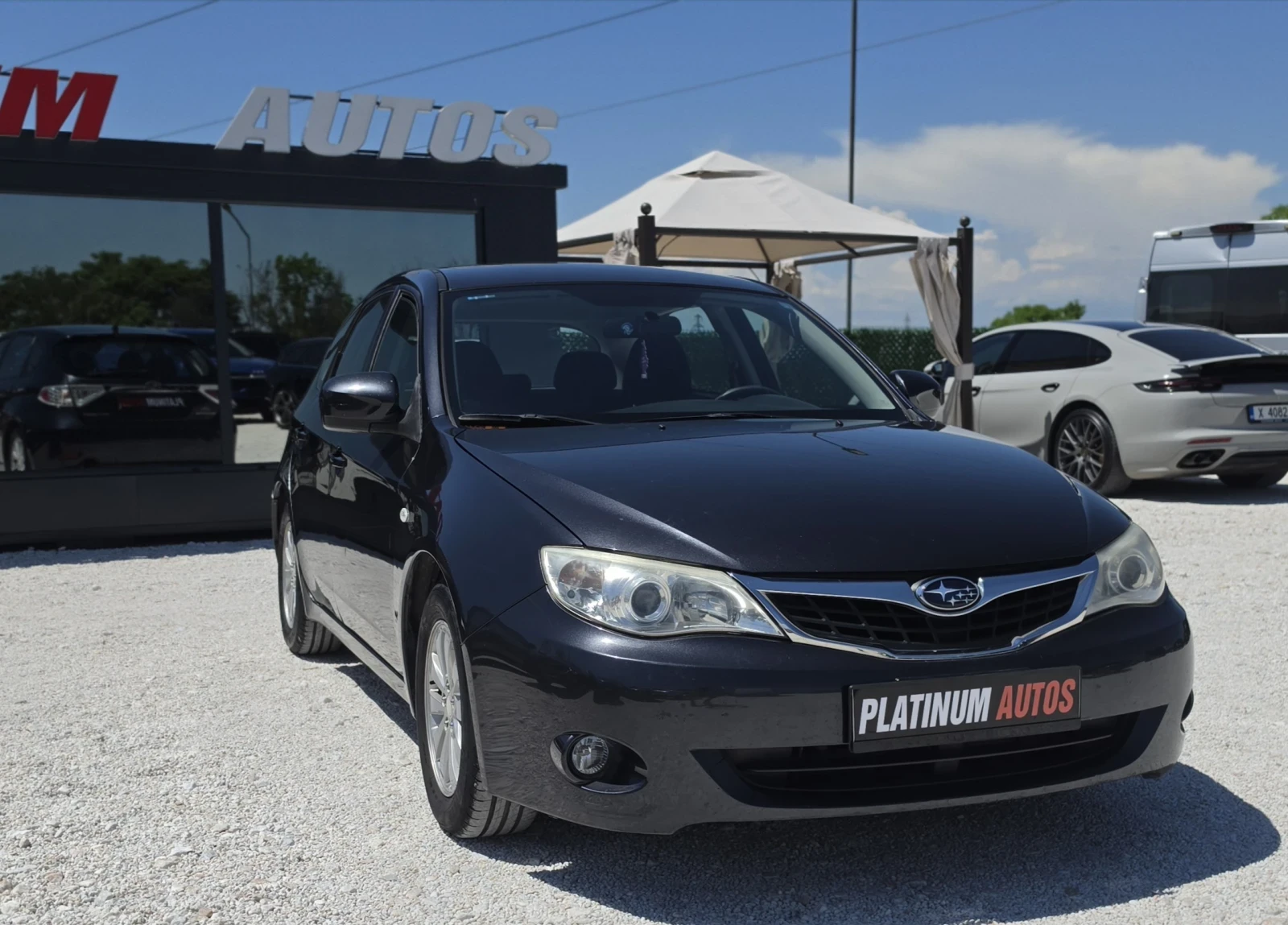 Subaru Impreza 1.5I/GAS/РЕГИСТРИРАН, снимка 1 - Автомобили и джипове - 54695135