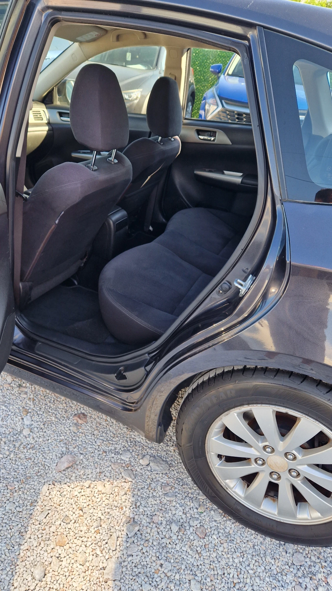 Subaru Impreza 1.5I/GAS/����������� | Mobile.bg � ����������� 7