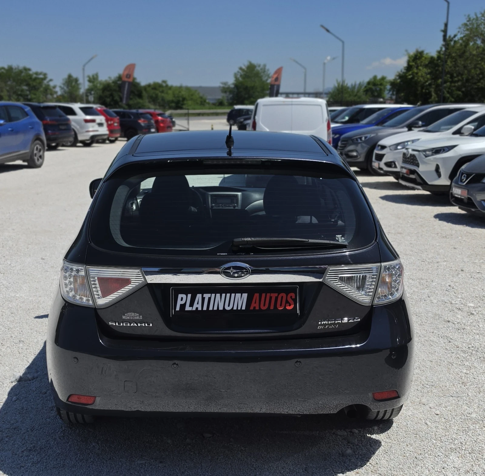 Subaru Impreza 1.5I/GAS/РЕГИСТРИРАН, снимка 2 - Автомобили и джипове - 54695135