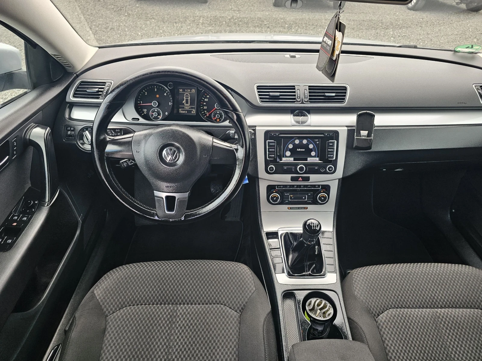 VW Passat 2.0TDI 140K.C.NAVI!!! | Mobile.bg � ����������� 10