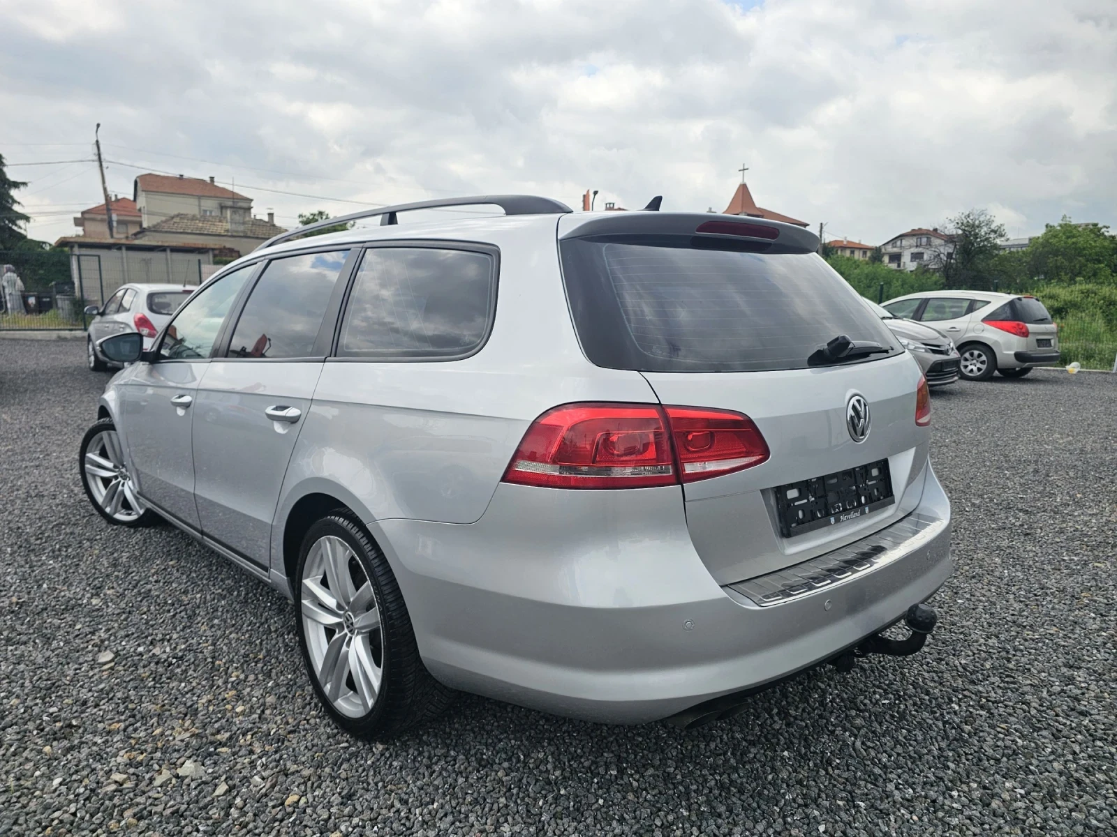 VW Passat 2.0TDI 140K.C.NAVI!!! | Mobile.bg � ����������� 6