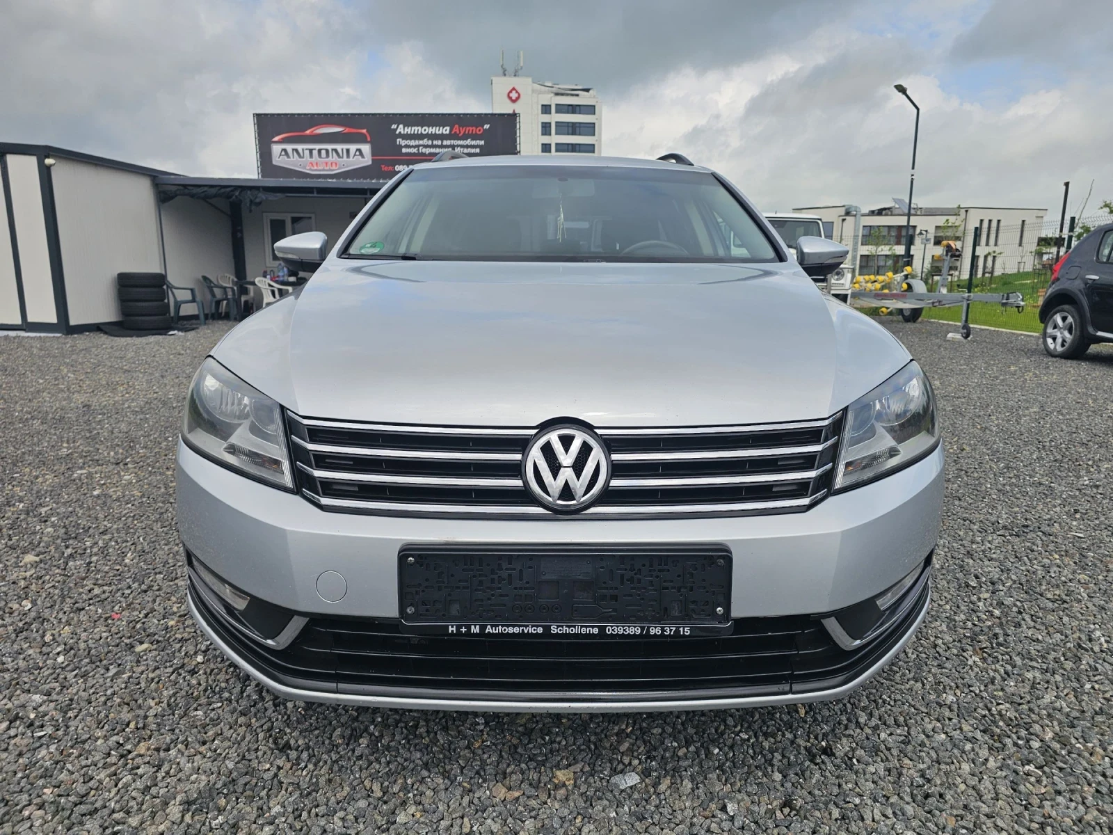 VW Passat 2.0TDI 140K.C.NAVI!!! | Mobile.bg � ����������� 2