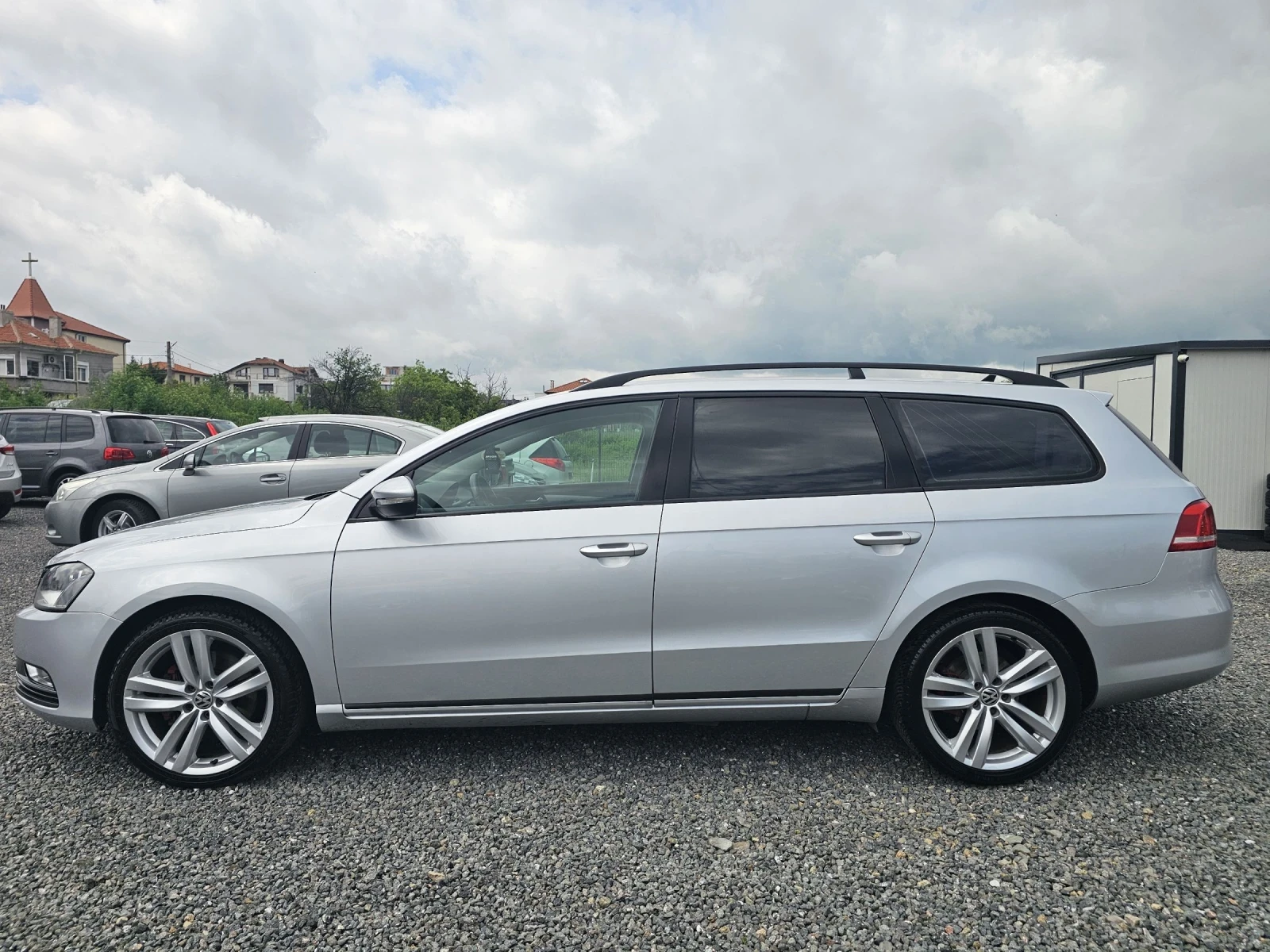VW Passat 2.0TDI 140K.C.NAVI!!! | Mobile.bg � ����������� 7