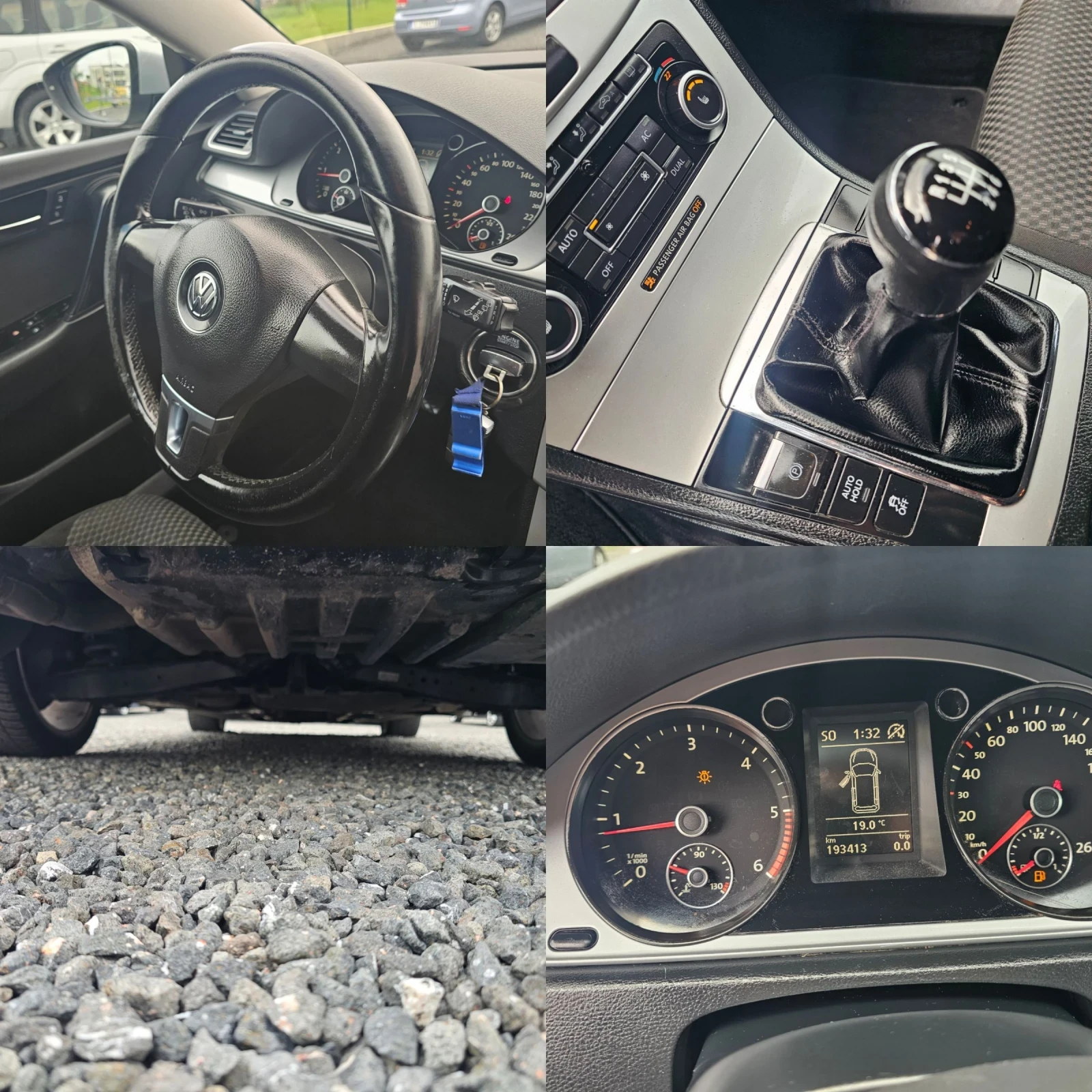 VW Passat 2.0TDI 140K.C.NAVI!!! | Mobile.bg � ����������� 17