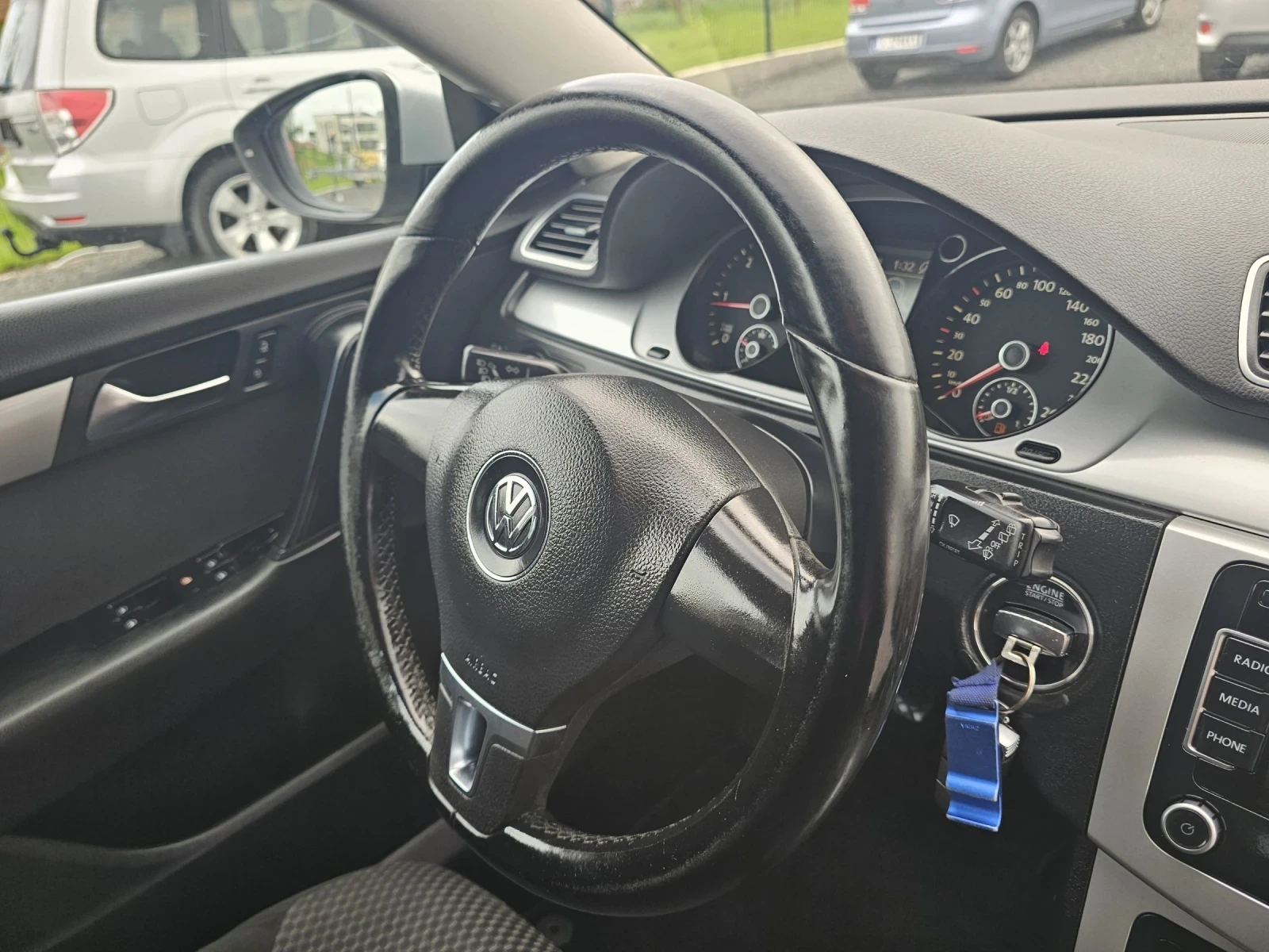VW Passat 2.0TDI 140K.C.NAVI!!! | Mobile.bg � ����������� 13
