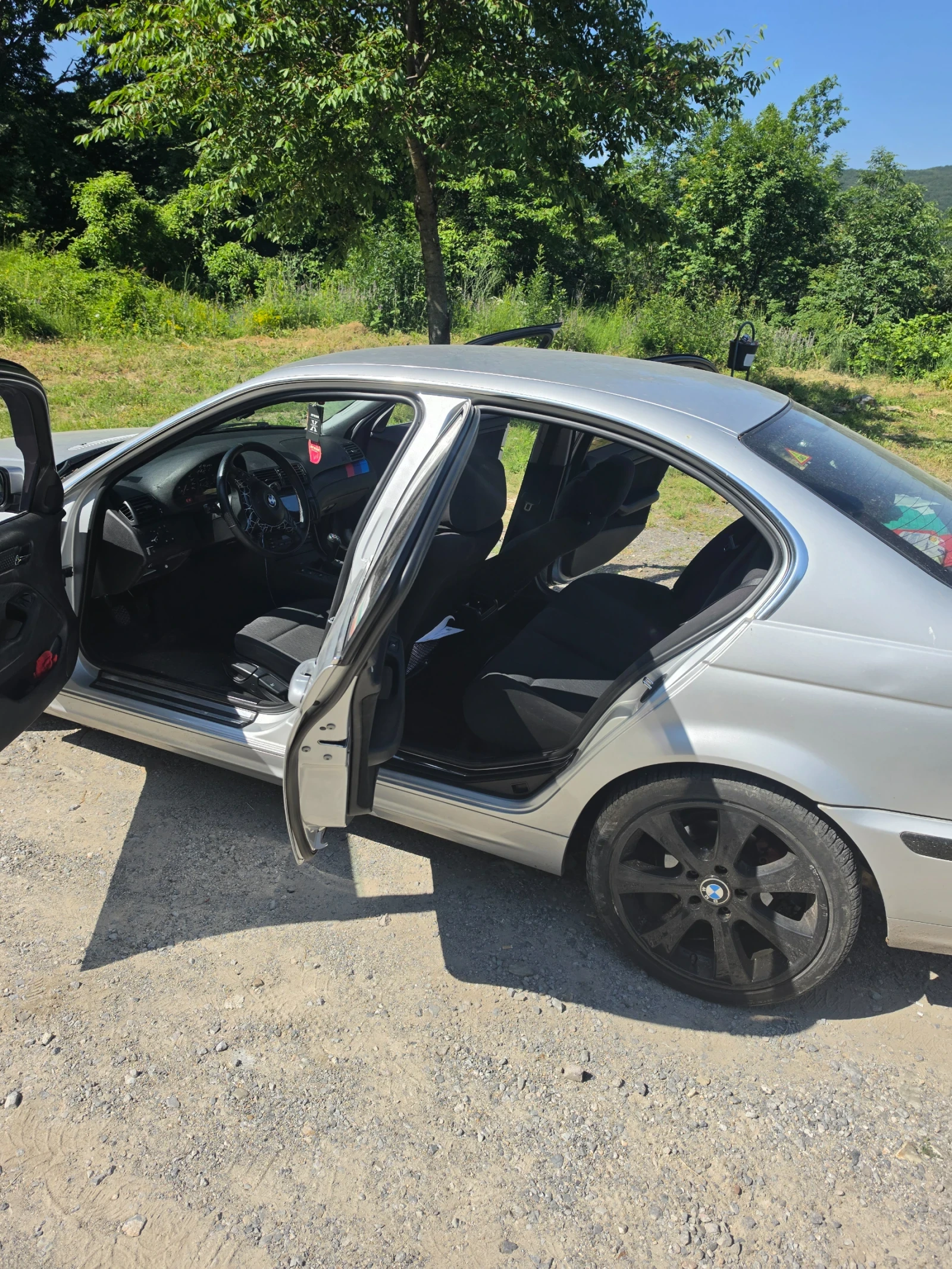 BMW 320, снимка 6 - Автомобили и джипове - 54986050