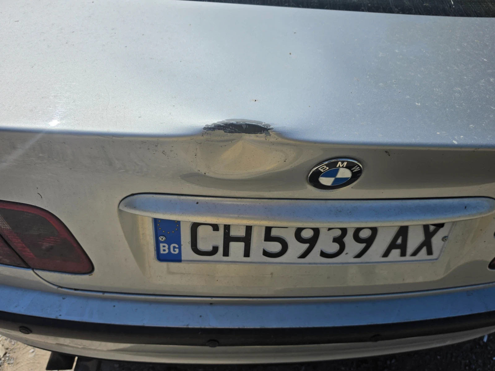BMW 320, снимка 7 - Автомобили и джипове - 54986050