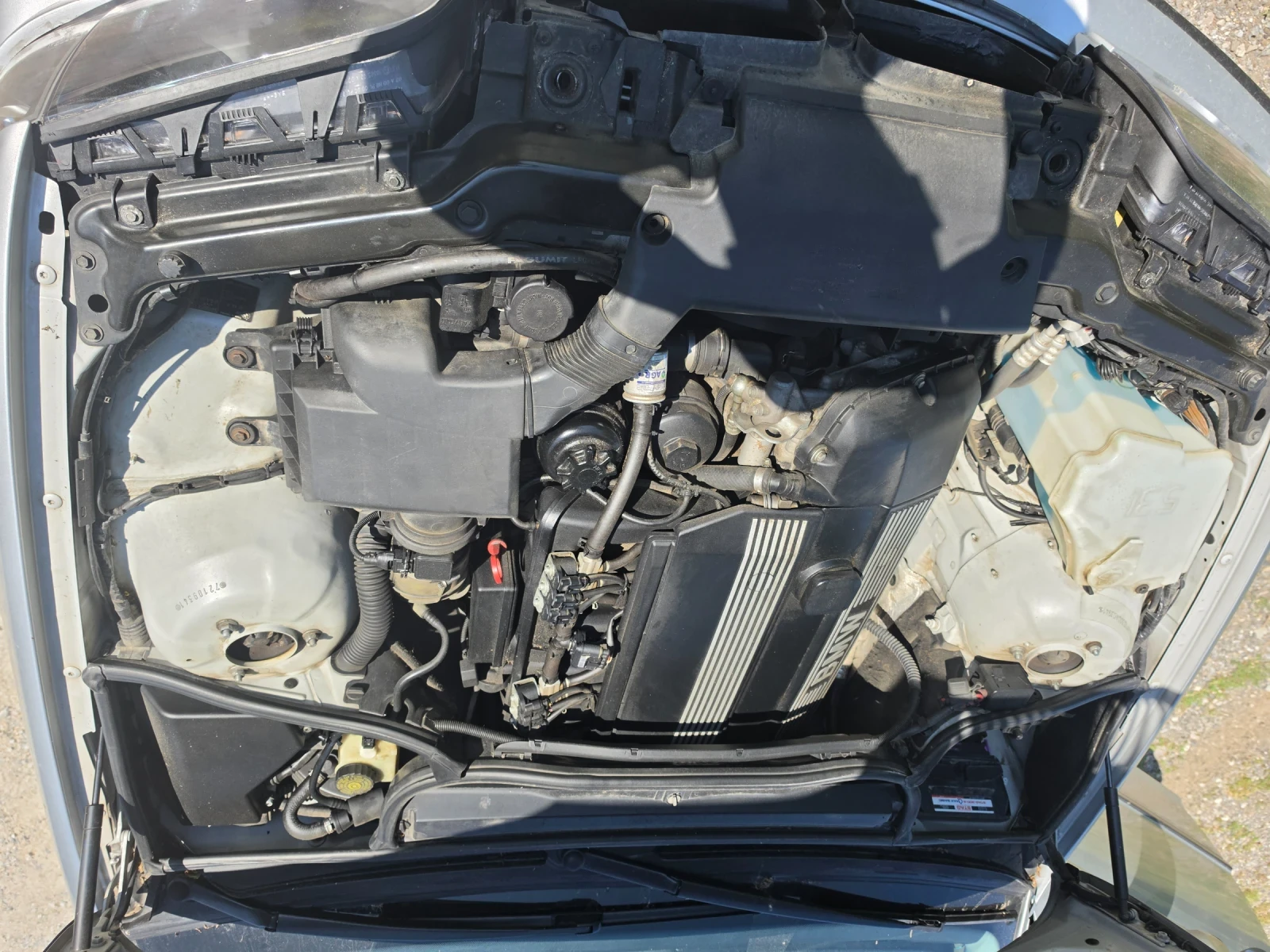 BMW 320, снимка 3 - Автомобили и джипове - 54986050