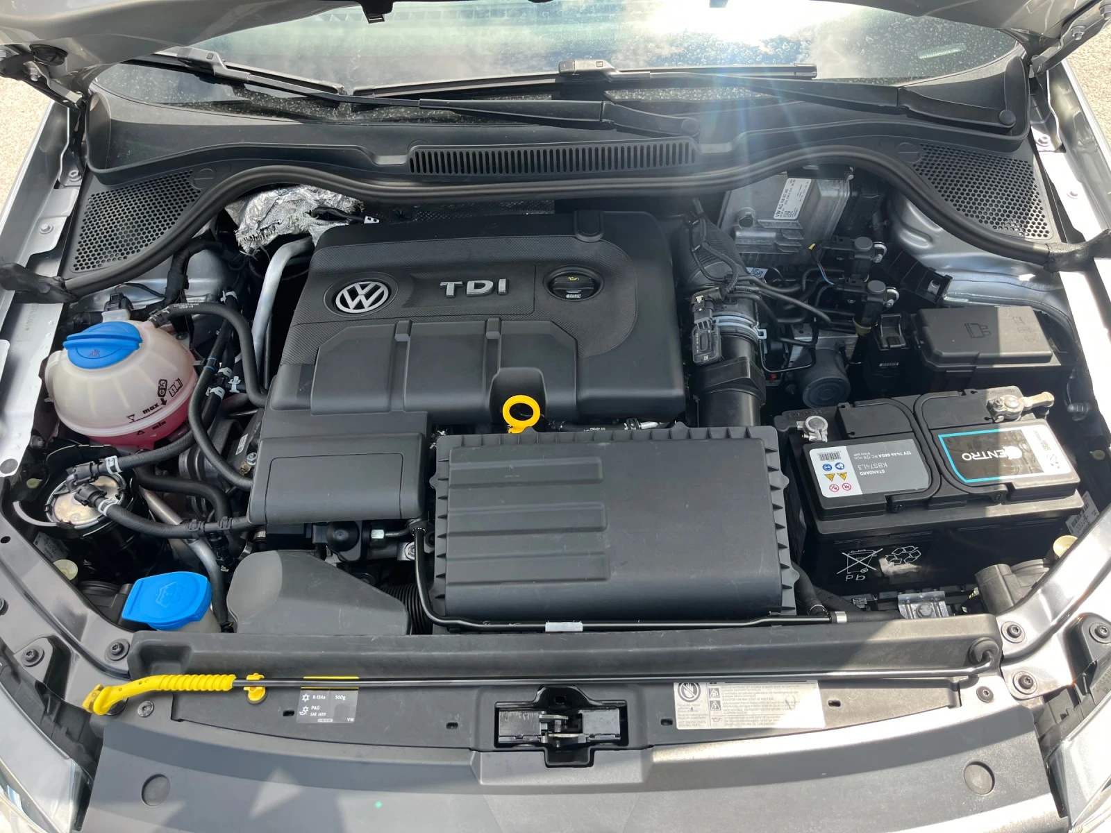 VW Polo, снимка 16 - Автомобили и джипове - 55030700