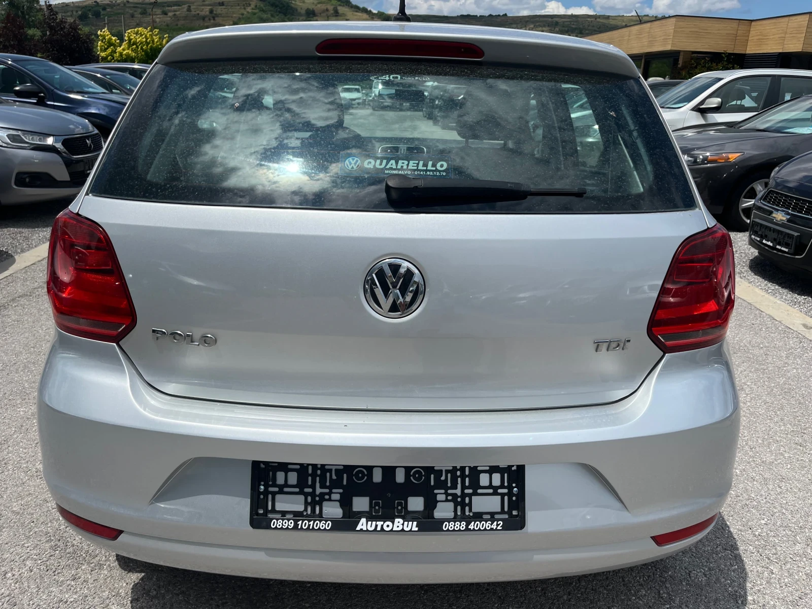 VW Polo, снимка 2 - Автомобили и джипове - 55030700