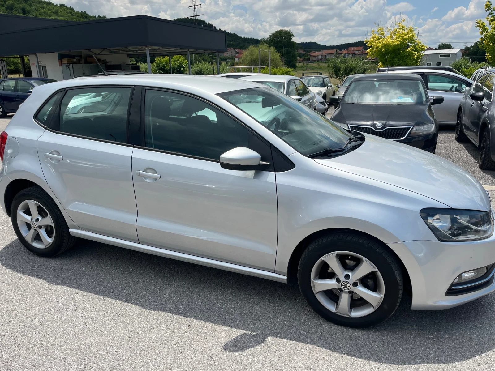 VW Polo, снимка 3 - Автомобили и джипове - 55030700