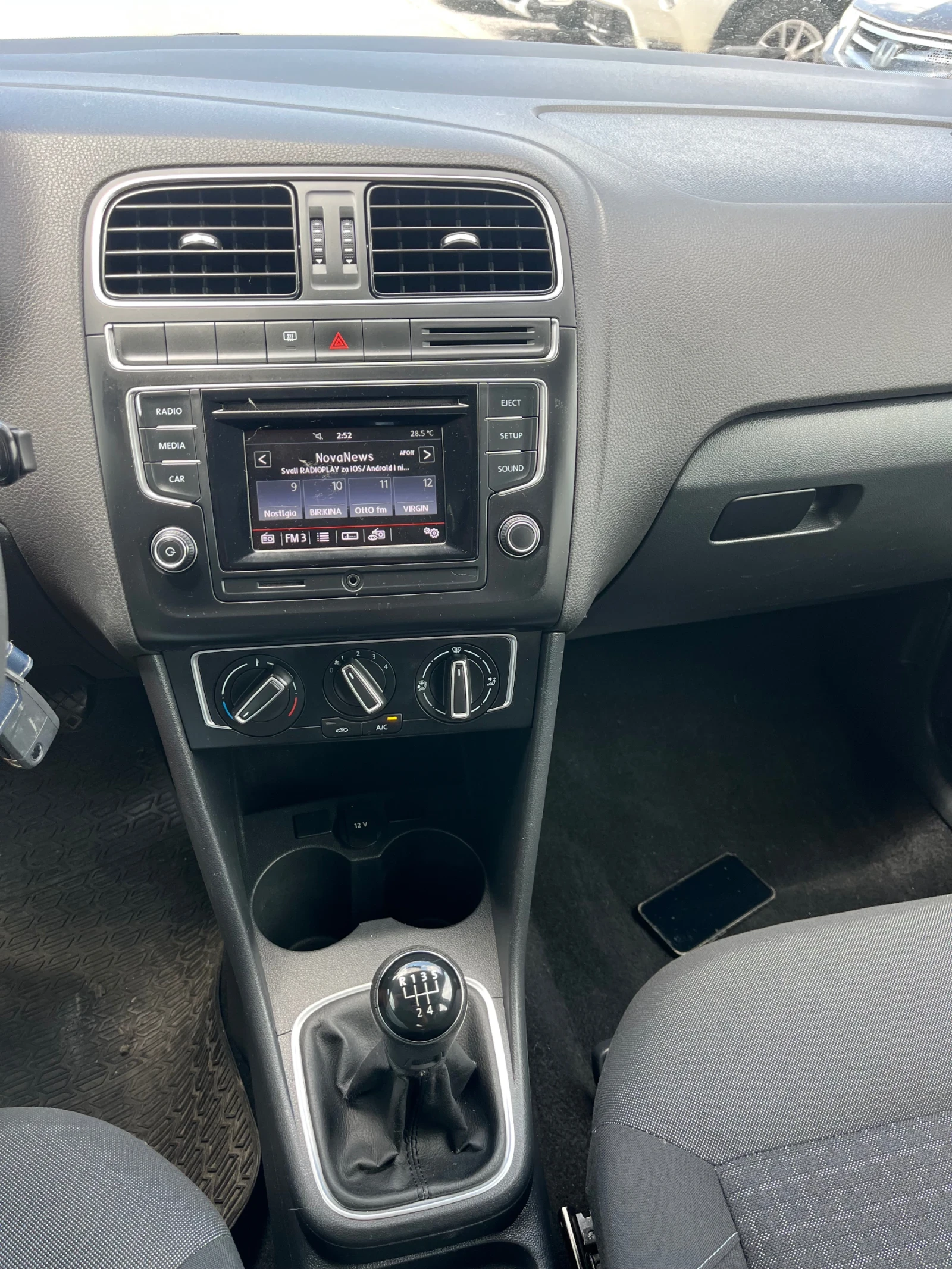 VW Polo, снимка 9 - Автомобили и джипове - 55030700