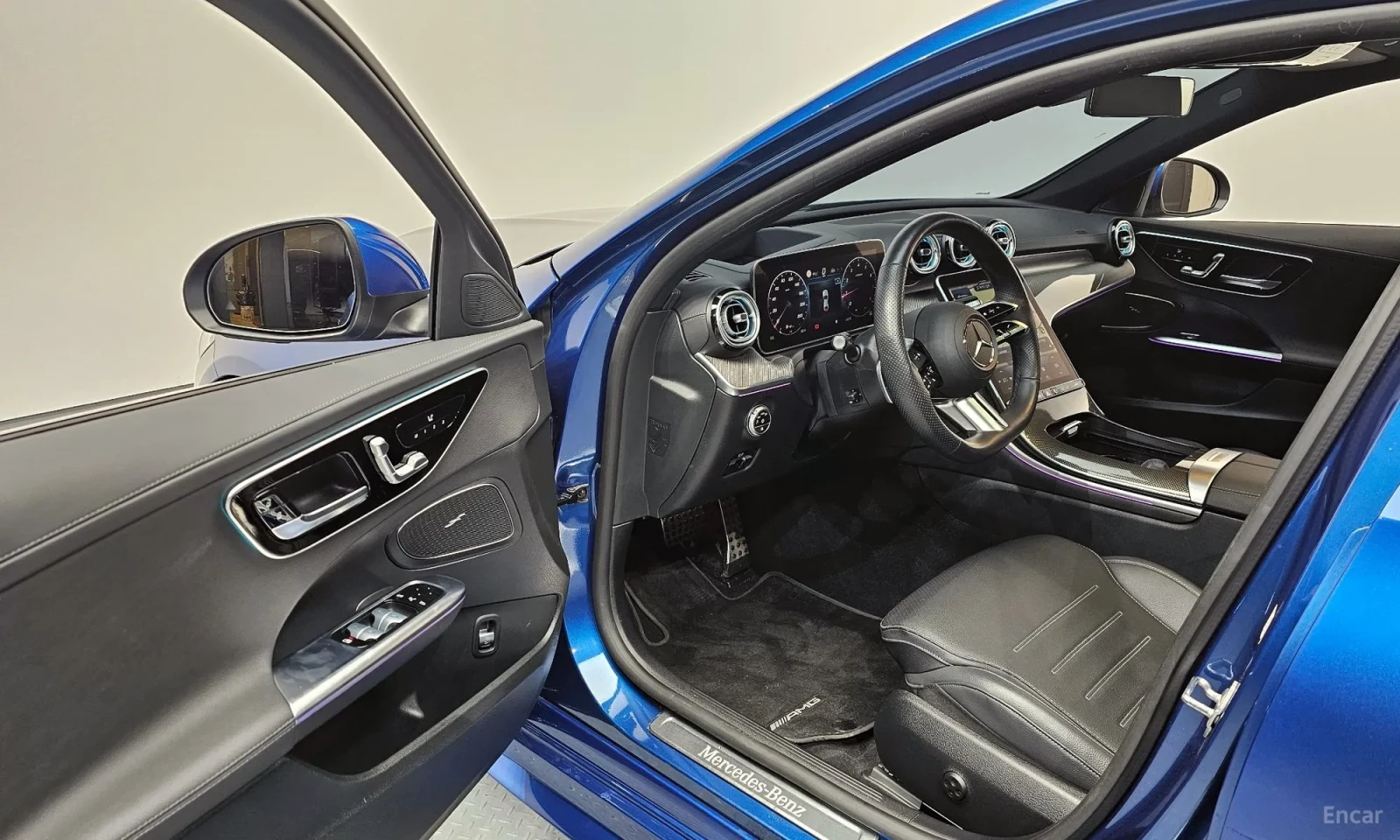Mercedes-Benz C 300 4MATC AMG LINE, снимка 11 - Автомобили и джипове - 55048439