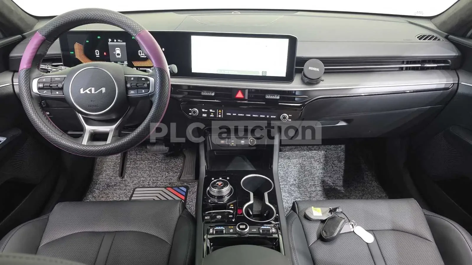 Kia K5 Hybrid| КАМЕРА| DIST| ОБДУХВАНЕ| ВКЛ.ТЕХНОТЕСТ, снимка 5 - Автомобили и джипове - 55087054
