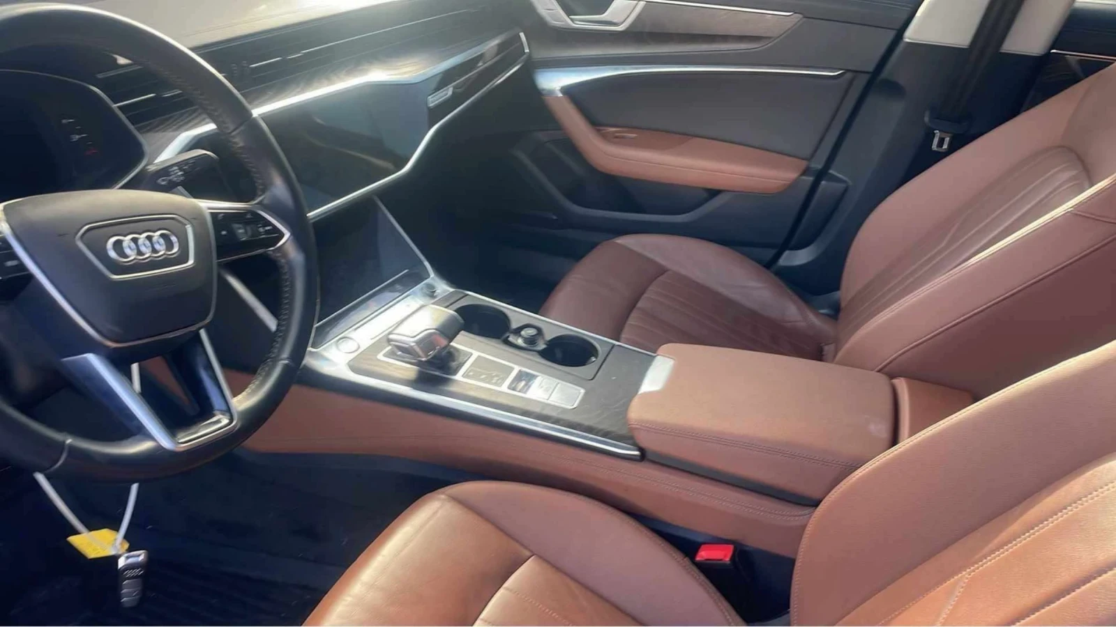 Audi A6 55 TFSI Mild Hybrid , снимка 16 - Автомобили и джипове - 55146040