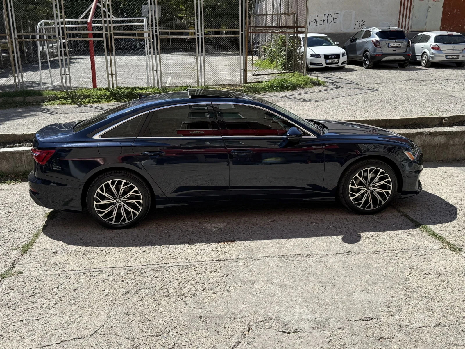 Audi A6 55 TFSI Mild Hybrid , снимка 6 - Автомобили и джипове - 55146040