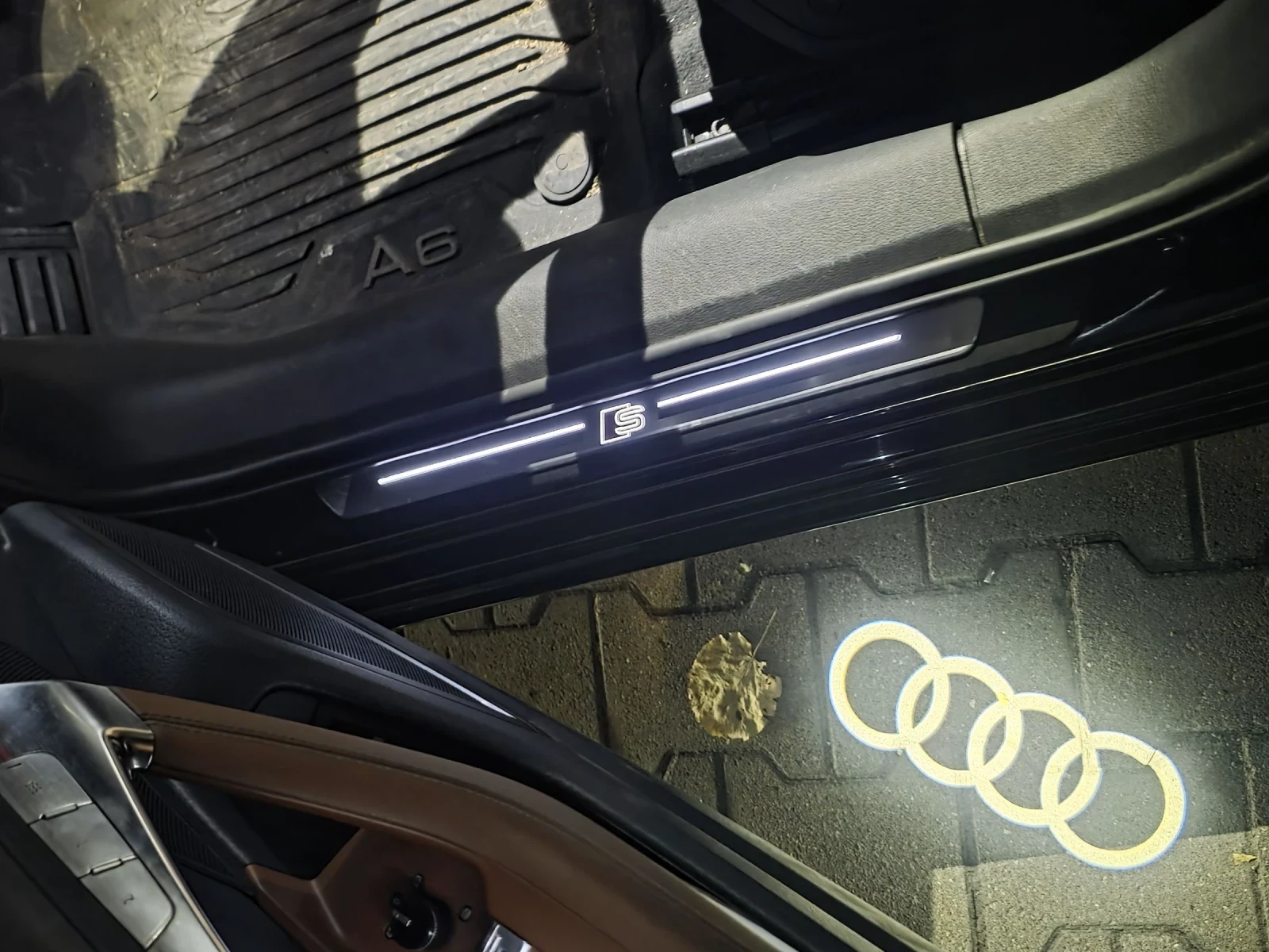 Audi A6 55 TFSI Mild Hybrid , снимка 9 - Автомобили и джипове - 55146040