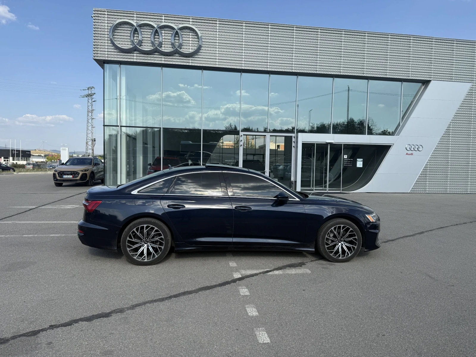 Audi A6 55 TFSI Mild Hybrid , снимка 5 - Автомобили и джипове - 55146040