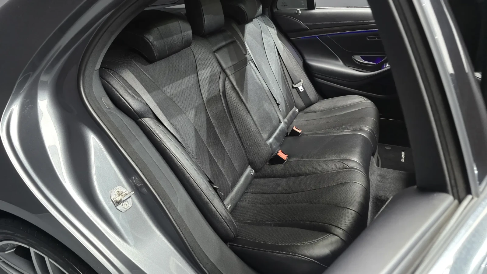 Mercedes-Benz S 350 4MATIC AMG PKG| BURMESTER| ПАНО| DISTRONIC| LANE A, снимка 12 - Автомобили и джипове - 55204317