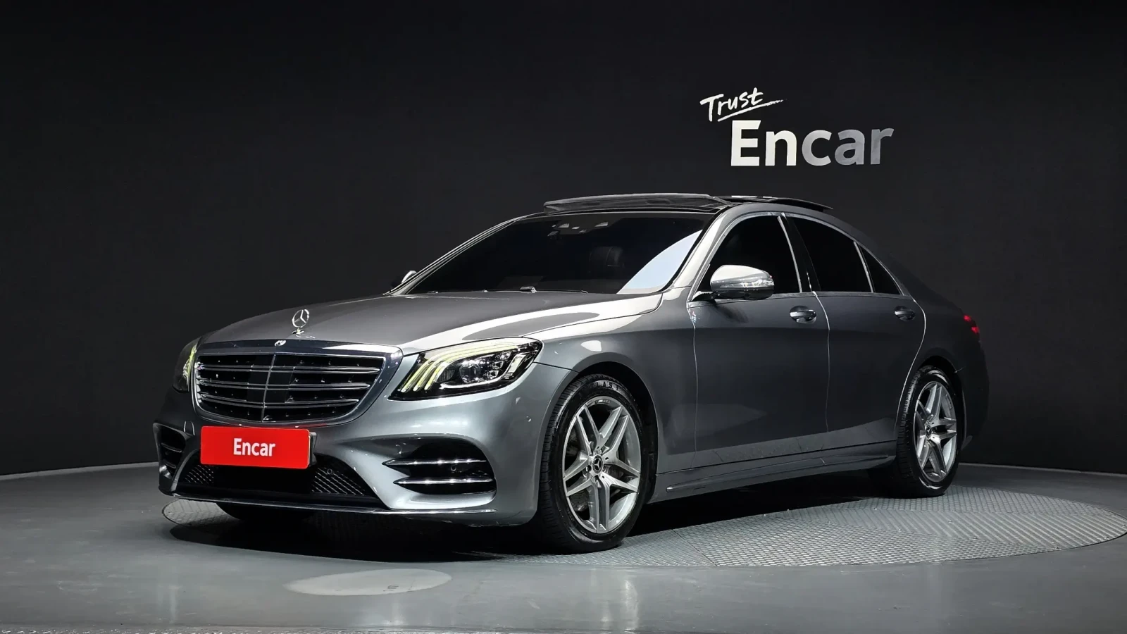 Mercedes-Benz S 350 4MATIC AMG PKG| BURMESTER| ПАНО| DISTRONIC| LANE A, снимка 2 - Автомобили и джипове - 55204317