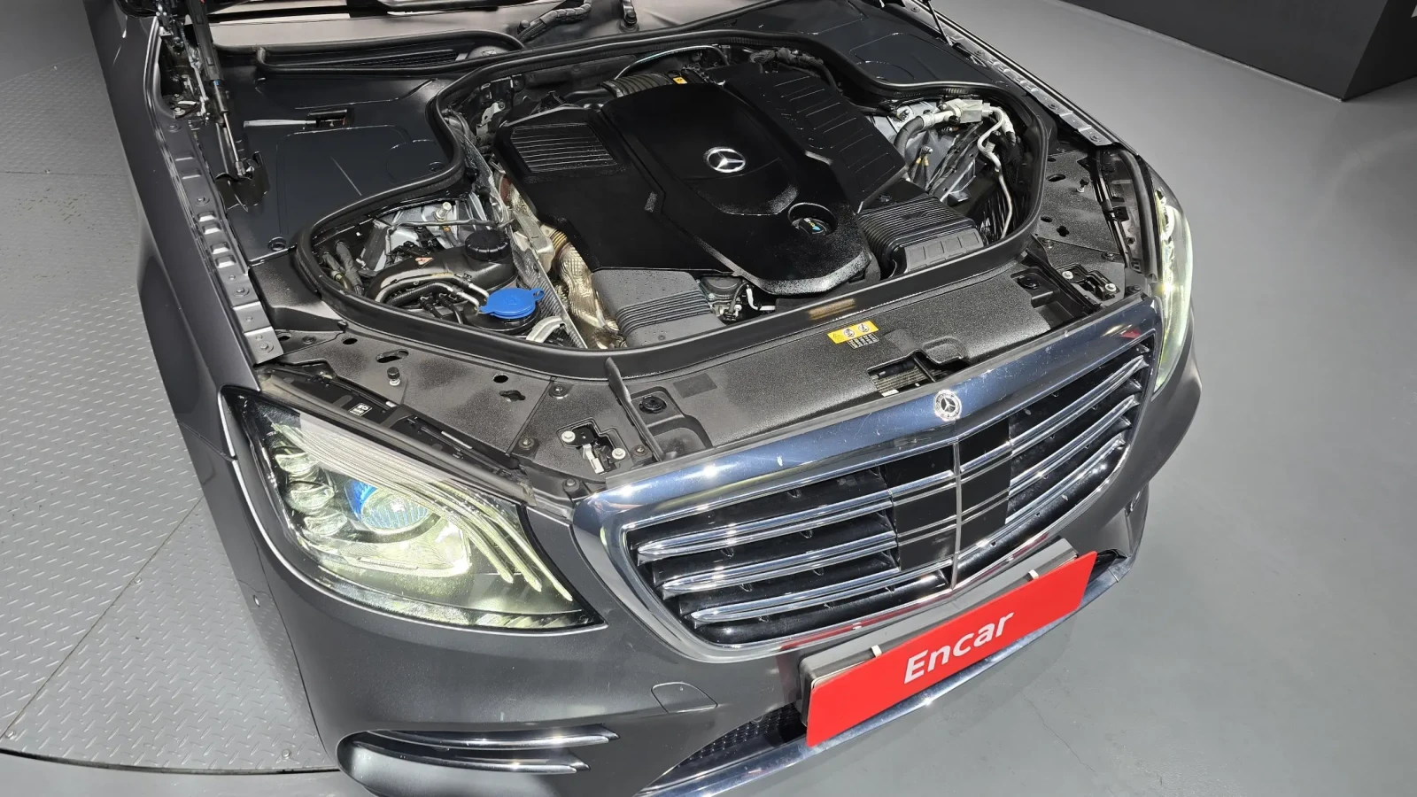 Mercedes-Benz S 350 4MATIC AMG PKG| BURMESTER| ПАНО| DISTRONIC| LANE A, снимка 13 - Автомобили и джипове - 55204317