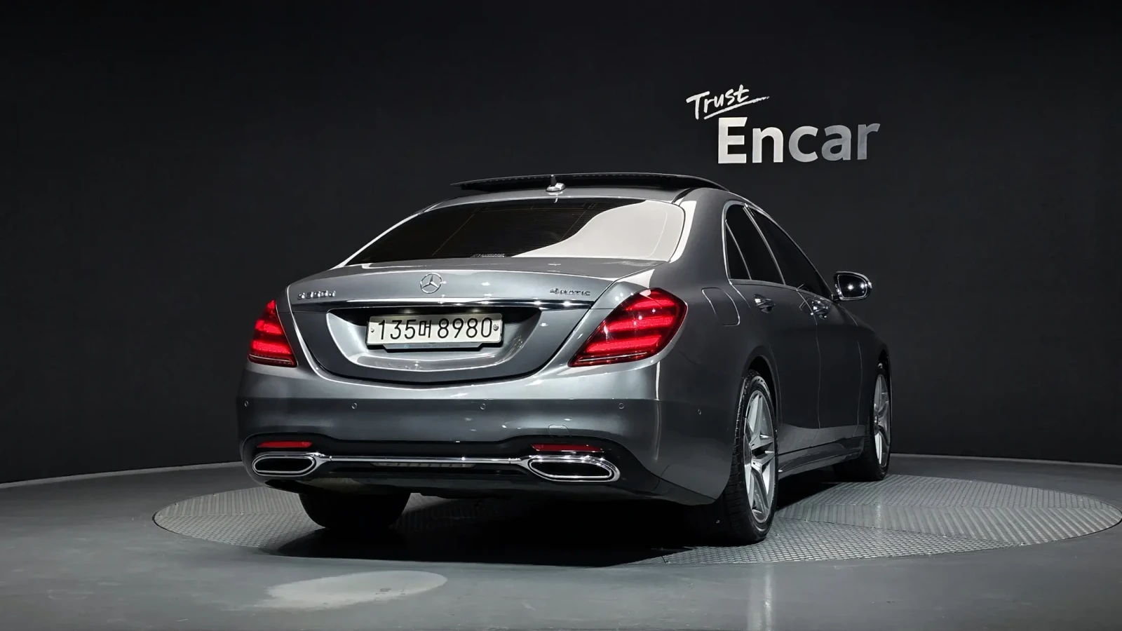 Mercedes-Benz S 350 4MATIC AMG PKG| BURMESTER| ПАНО| DISTRONIC| LANE A, снимка 3 - Автомобили и джипове - 55204317