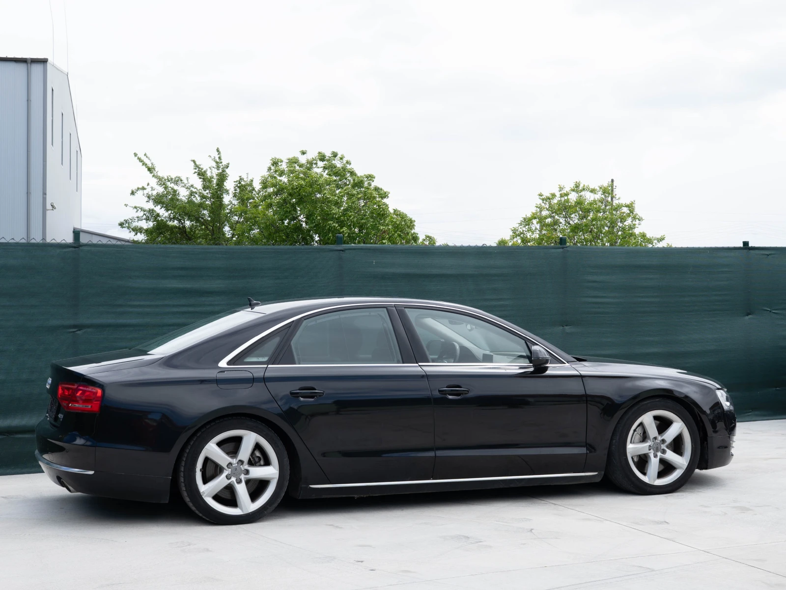 Audi A8 4.2 TDI 351к.с. Long Всички Екстри, снимка 4 - Автомобили и джипове - 55213173