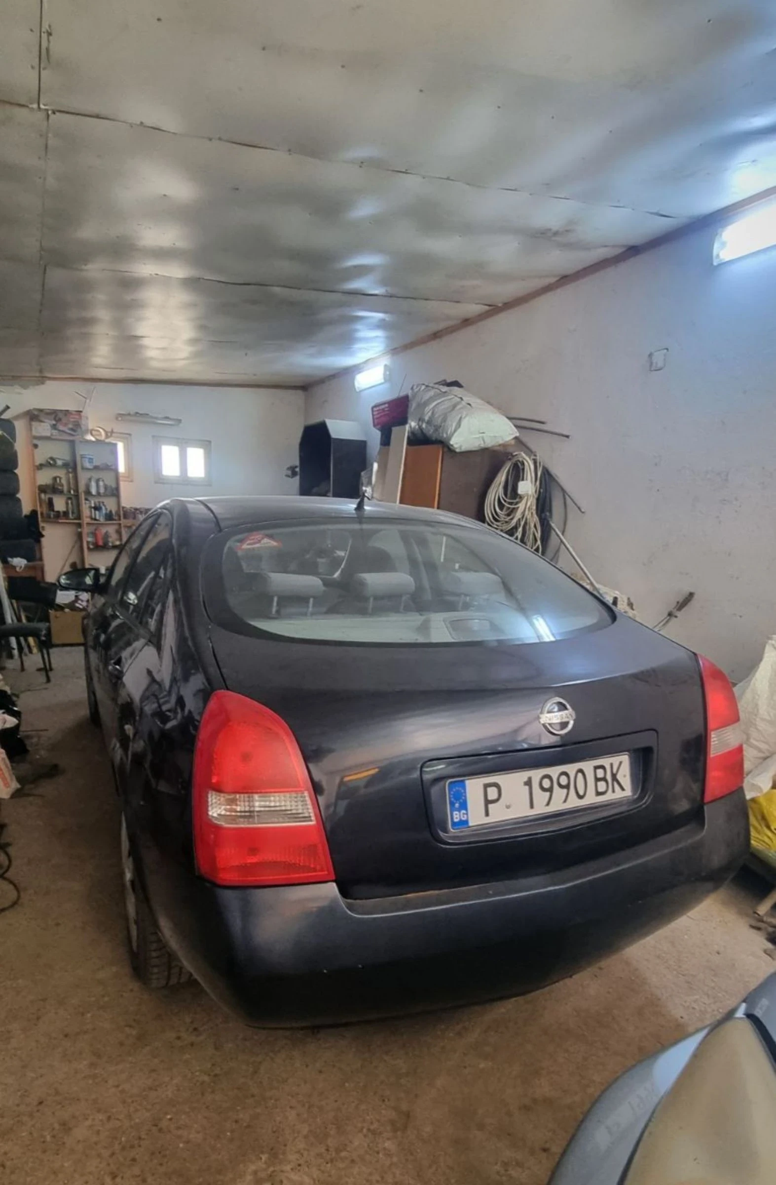 Nissan Primera, снимка 2 - Автомобили и джипове - 55247349