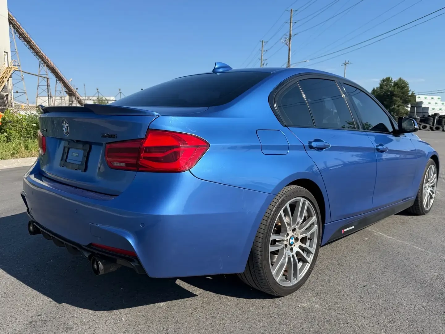 BMW 340 XDRIVE* B58* CTS INTAKE* KEYLESS* HK*  | Mobile.bg � ����������� 5