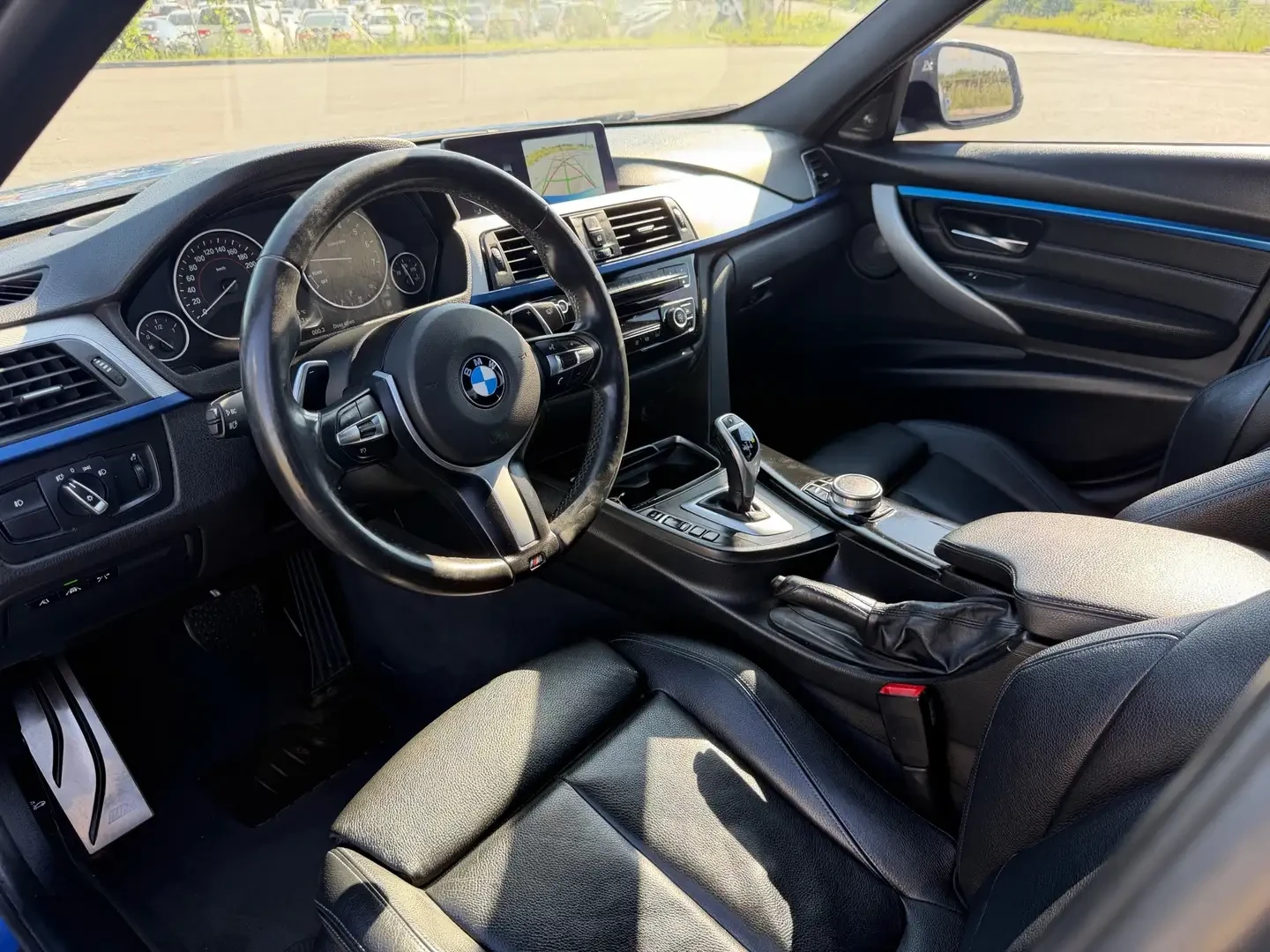 BMW 340 XDRIVE* B58* CTS INTAKE* KEYLESS* HK*  | Mobile.bg � ����������� 12