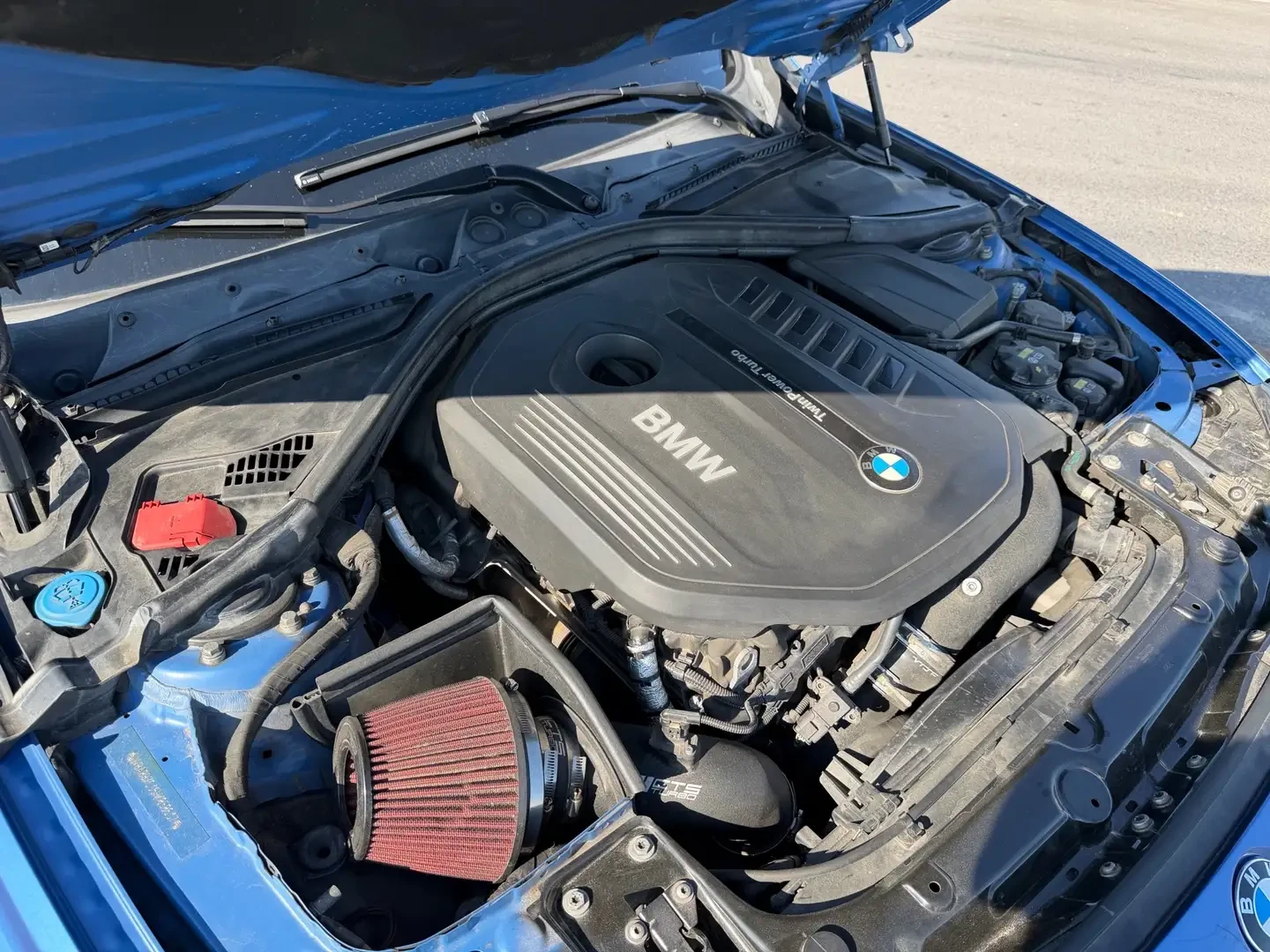 BMW 340 XDRIVE* B58* CTS INTAKE* KEYLESS* HK*  | Mobile.bg � ����������� 13