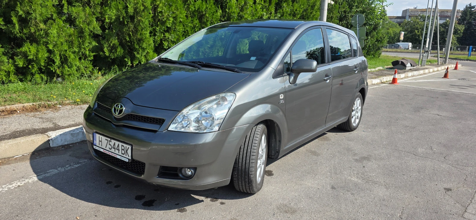 Toyota Verso D-4D