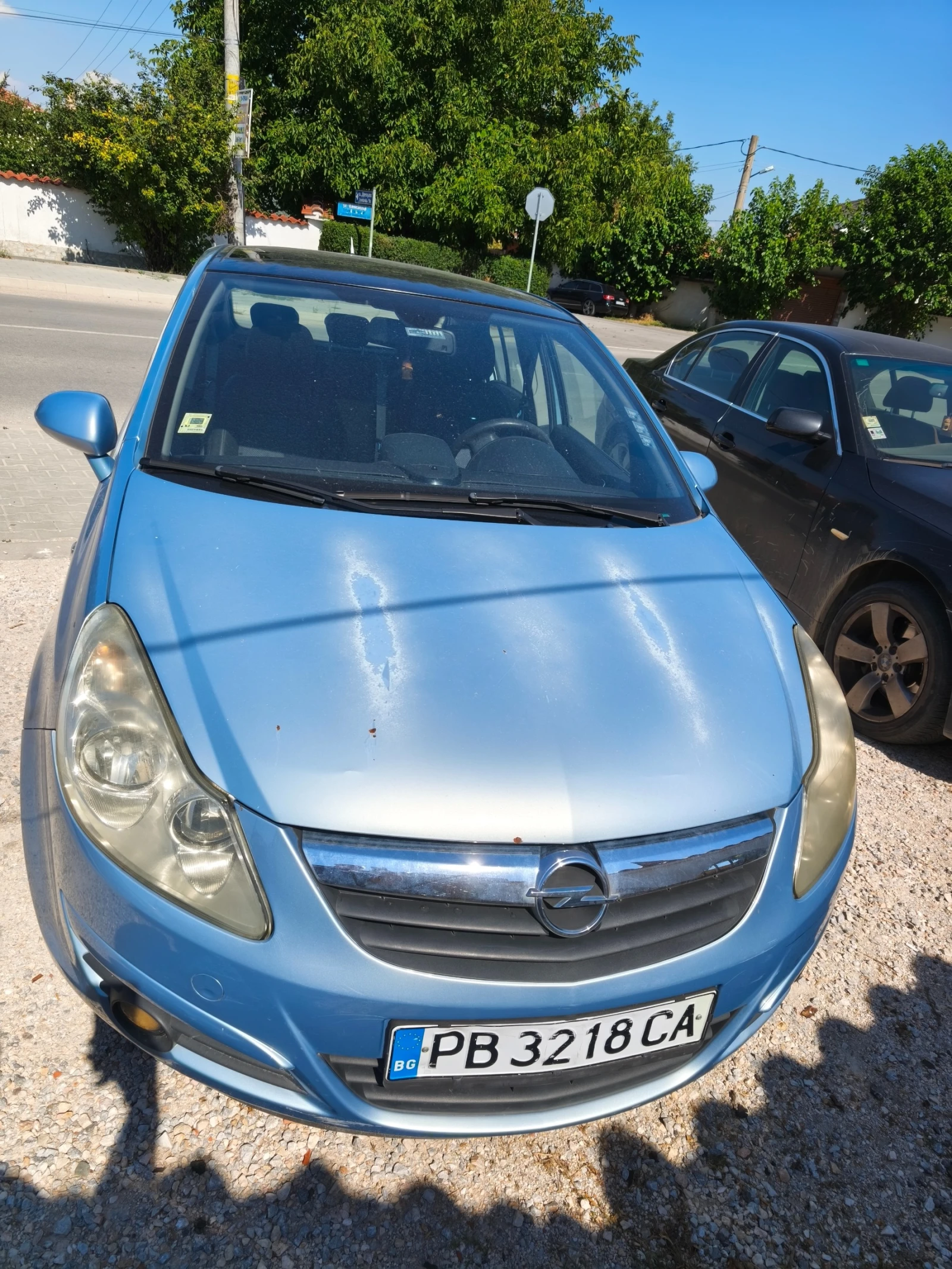 Opel Corsa 1.4i, снимка 2 - Автомобили и джипове - 55465379
