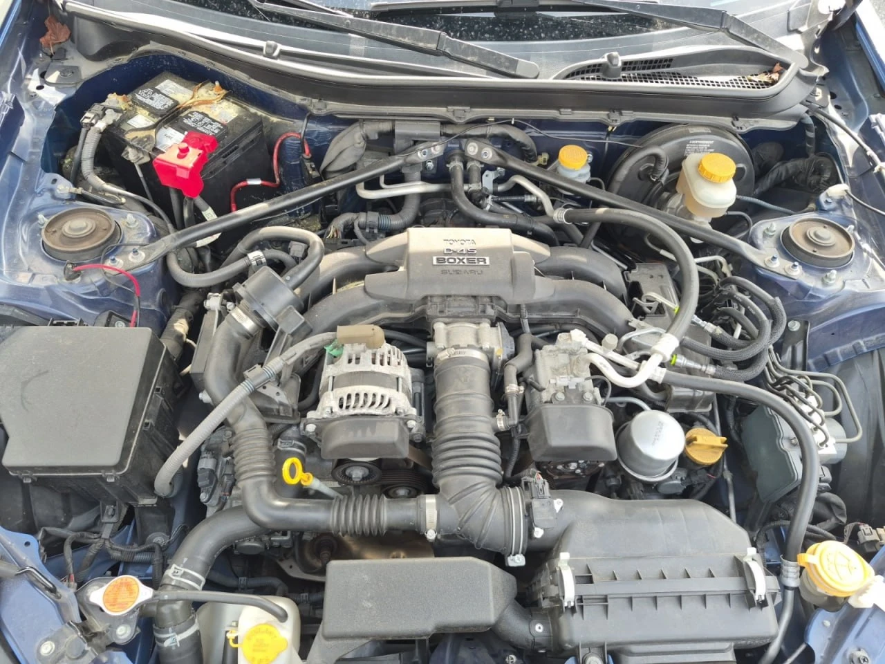 Subaru BRZ, снимка 10 - Автомобили и джипове - 55476873