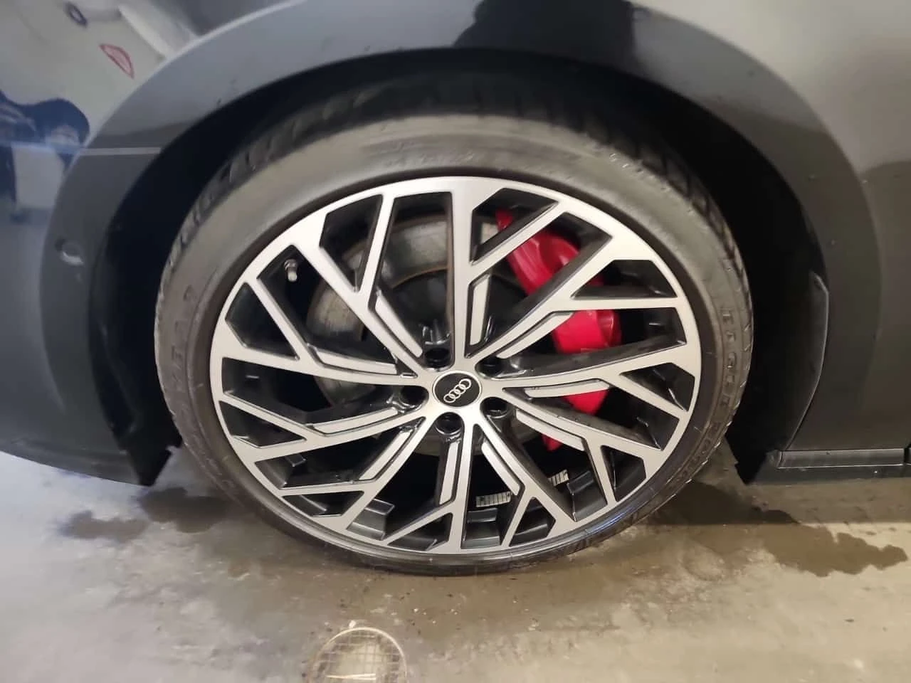 Audi S8 * 4.0 TFSI QUATTRO * CARFAX * ЦЕНА ДО БГ, снимка 14 - Автомобили и джипове - 55491935