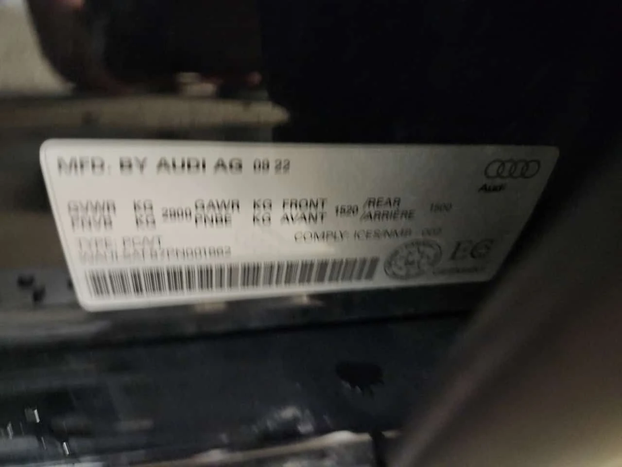 Audi S8 * 4.0 TFSI QUATTRO * CARFAX * ЦЕНА ДО БГ, снимка 17 - Автомобили и джипове - 55491935