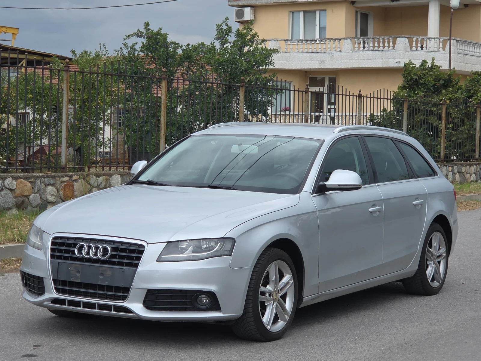 Audi A4 2.0 тди 143 коня 2009г !! , снимка 2 - Автомобили и джипове - 55547277