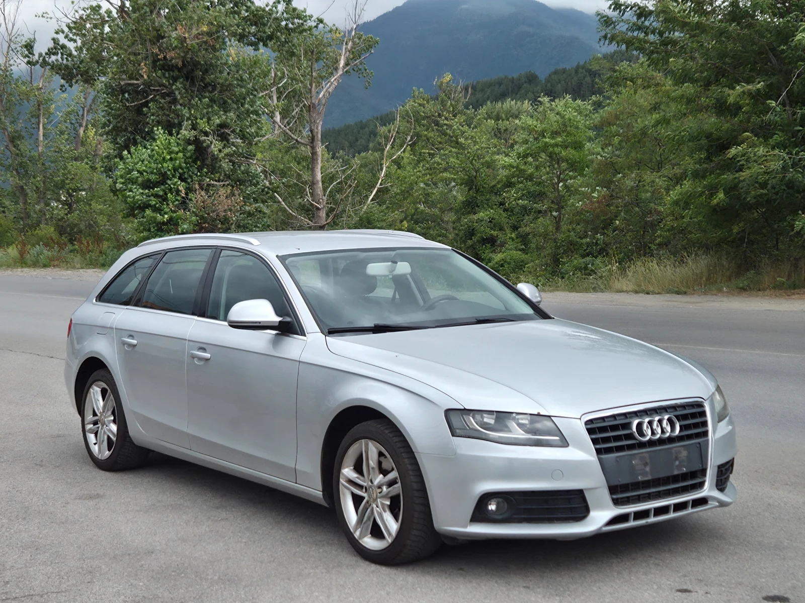Audi A4 2.0 тди 143 коня 2009г !! , снимка 4 - Автомобили и джипове - 55547277