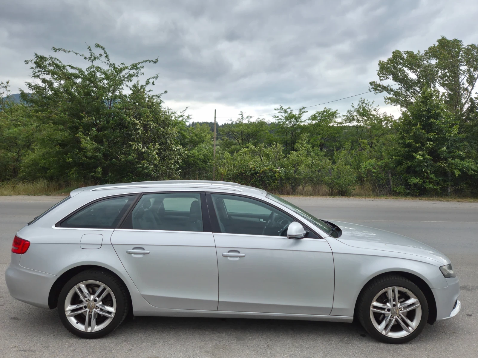 Audi A4 2.0 тди 143 коня 2009г !! , снимка 7 - Автомобили и джипове - 55547277